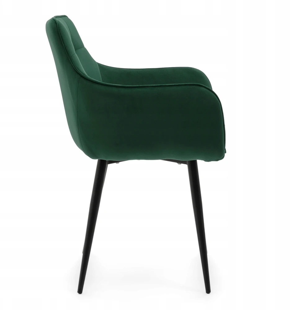 Home Design VELIŪRO AKOMINIO MINŠTĖ KĖDĖ SVETAINEI, VALGOMAI, MODERNAUS GLAMURAS