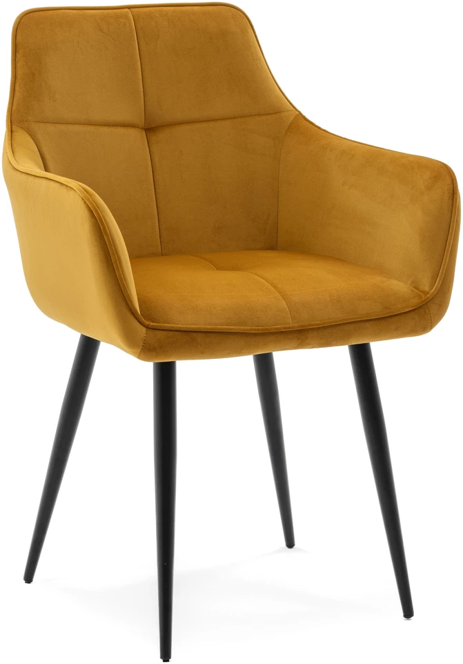Home Design VELIŪRO AKOMINIO MINŠTĖ KĖDĖ SVETAINEI, VALGOMAI, MODERNAUS GLAMURAS