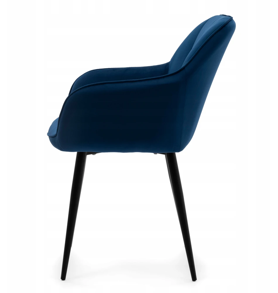Home Design VELIŪRO AKOMINIO MINŠTĖ KĖDĖ SVETAINEI, VALGOMAI, MODERNAUS GLAMURAS