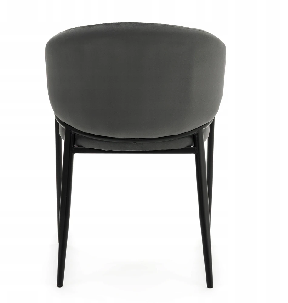 Home Design VELIŪRO AKOMINIO MINŠTĖ KĖDĖ SVETAINEI, VALGOMAI, MODERNAUS GLAMURAS