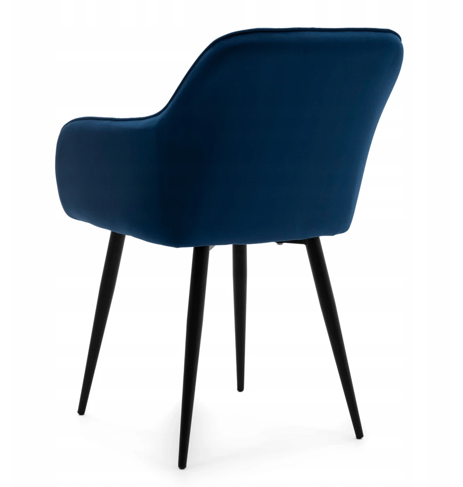 Home Design VELIŪRO AKOMINIO MINŠTĖ KĖDĖ SVETAINEI, VALGOMAI, MODERNAUS GLAMURAS