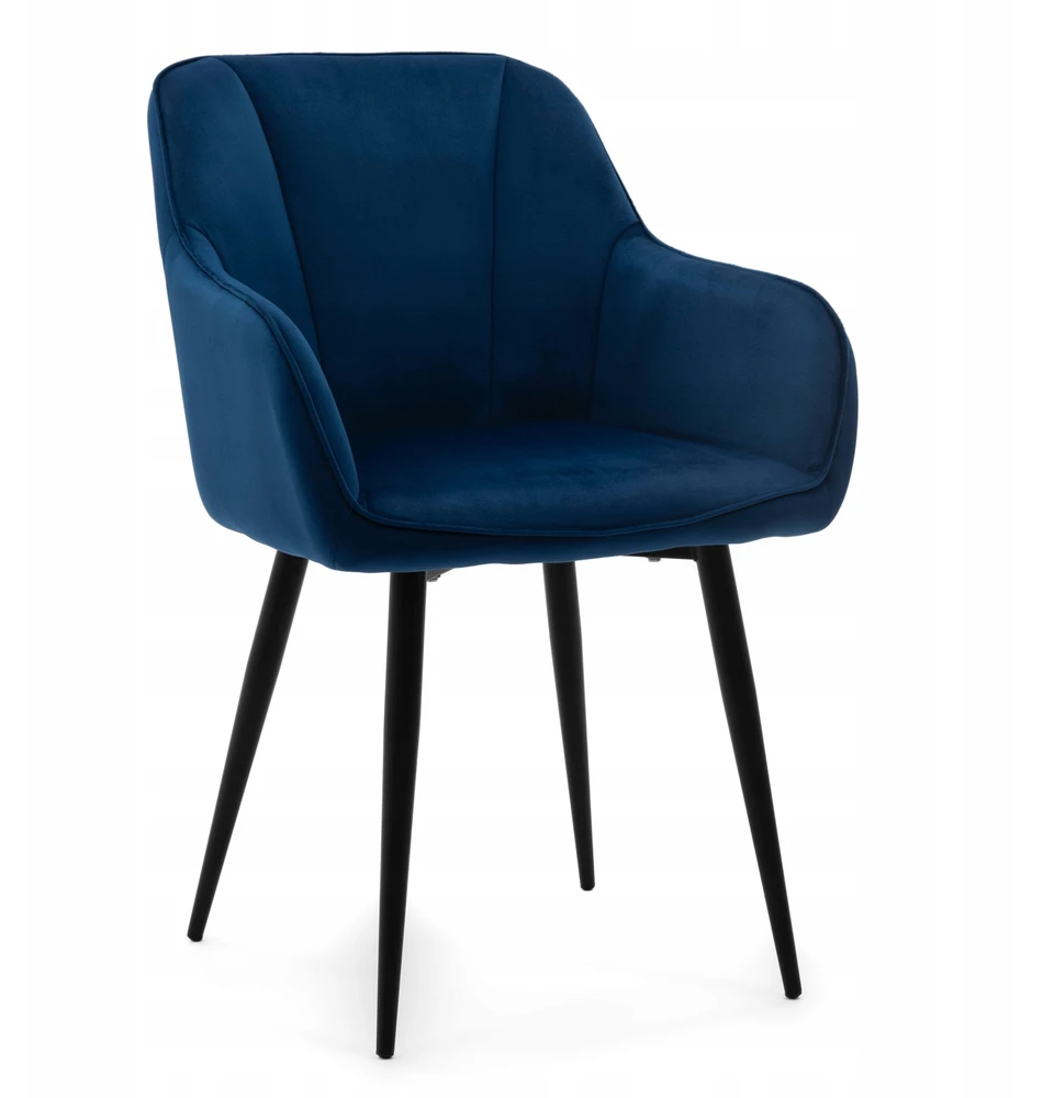 Home Design VELIŪRO AKOMINIO MINŠTĖ KĖDĖ SVETAINEI, VALGOMAI, MODERNAUS GLAMURAS