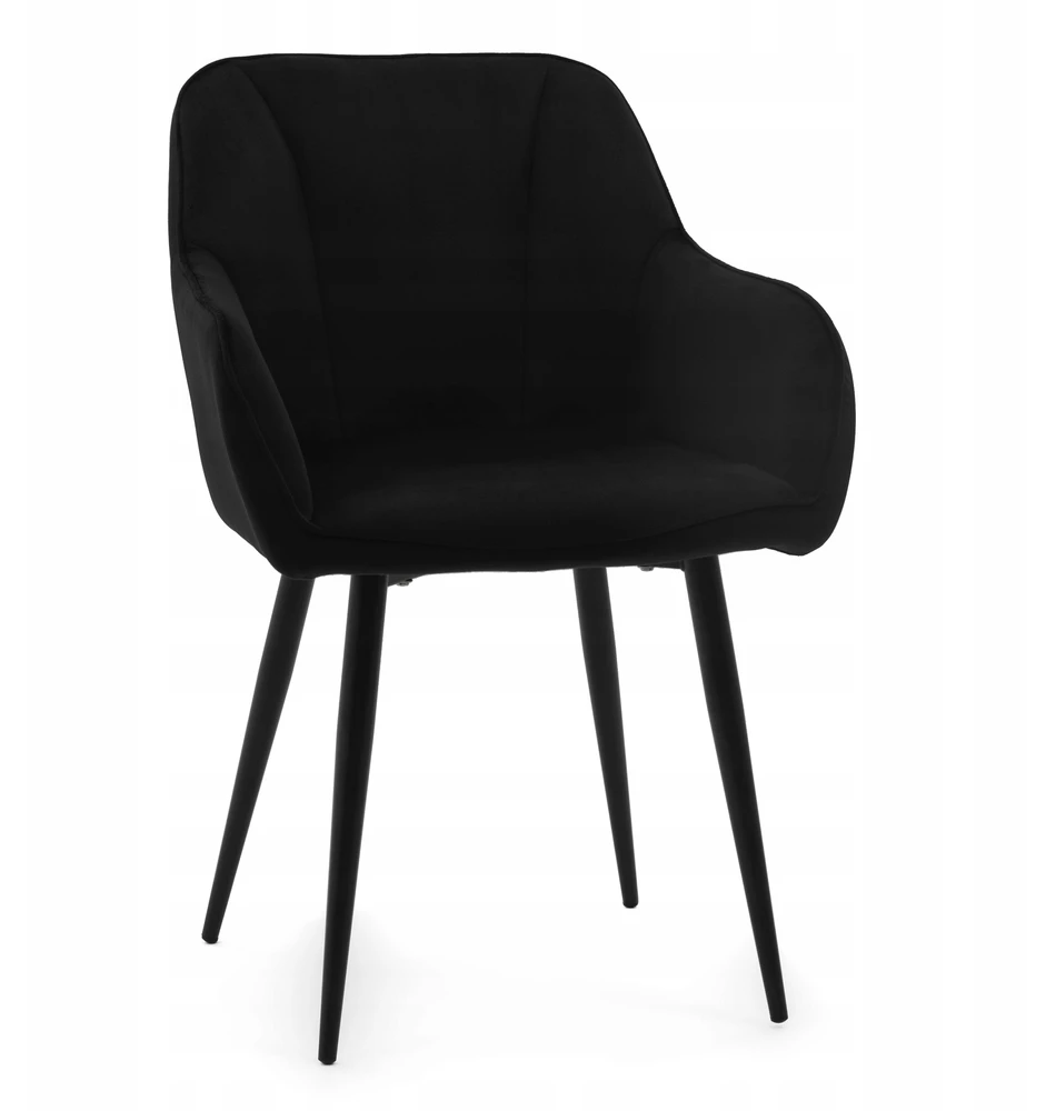 Home Design VELIŪRO AKOMINIO MINŠTĖ KĖDĖ SVETAINEI, VALGOMAI, MODERNAUS GLAMURAS