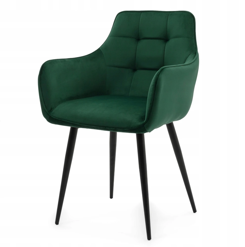 Home Design VELIŪRO AKOMINIO MINŠTĖ KĖDĖ SVETAINEI, VALGOMAI, MODERNAUS GLAMURAS