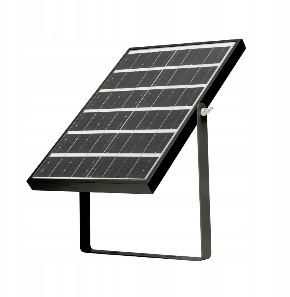 Home solarny reflektor LED FLP600SOLAR, 40 diod LED SMD, 600lm