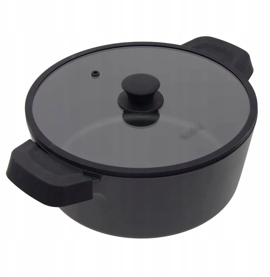 Pixel Homedelux 28 CM AUKŠČIO PUODAS SU DANČIU DANGIU DUJOS GREBLON C3 6,1l
