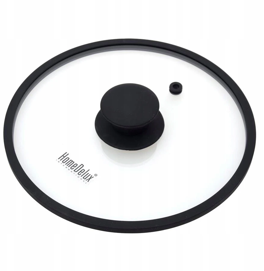 Homedelux PUODAS 20 CM SU DANGIU INDUKCINIŲ DUJŲ GREBLON C3 SILIKONINIAI DANGALAI 2,3L