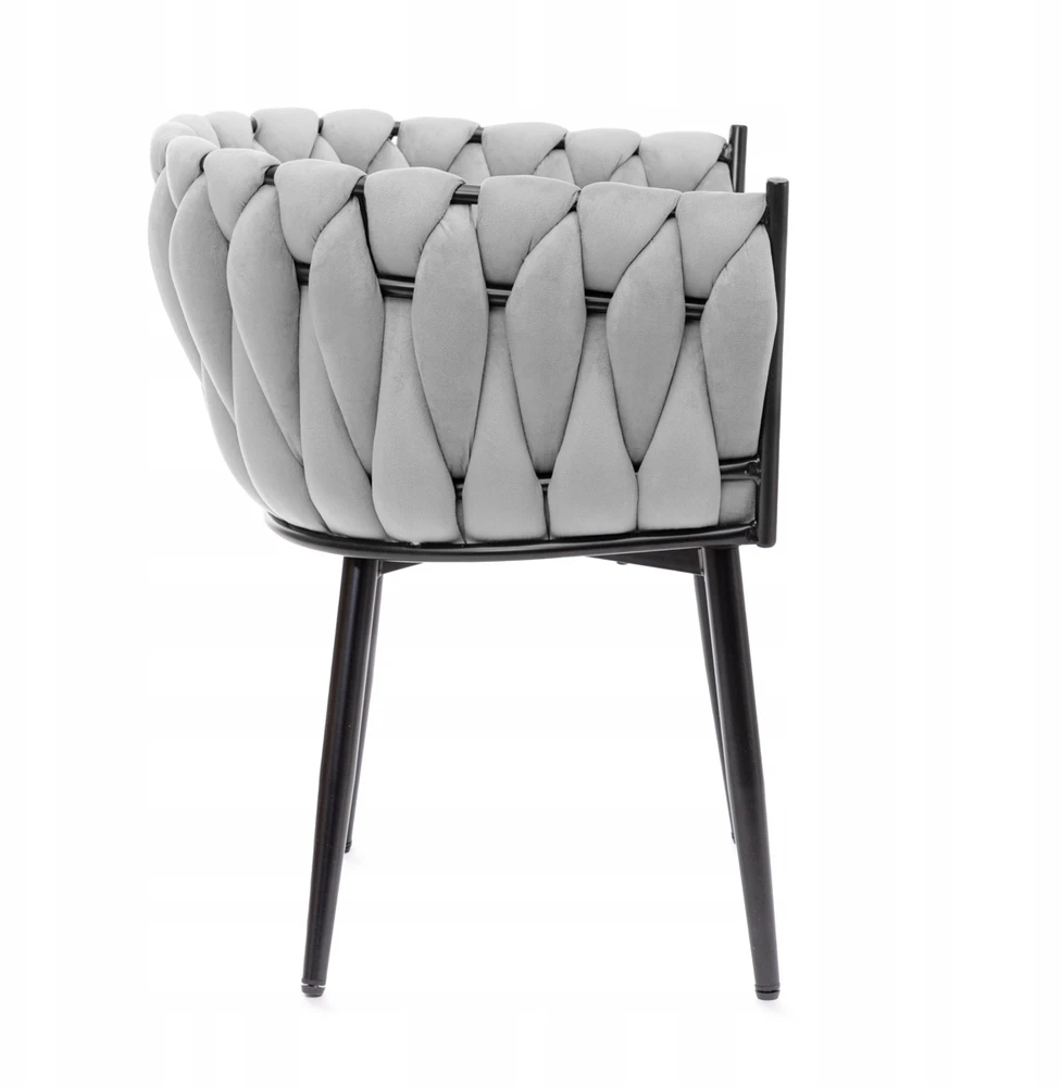 Homla Kėdė Prinssi All 836874, pilka