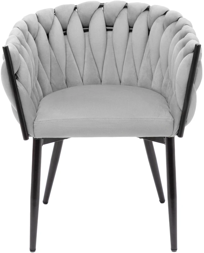 Homla Kėdė Prinssi All 836874, pilka