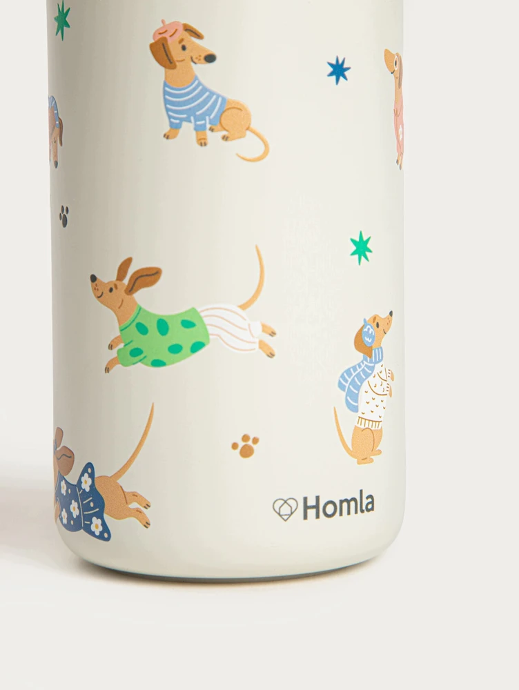Homla pietų dėžutė su termosu Bitea 83159, 1000+340 ml