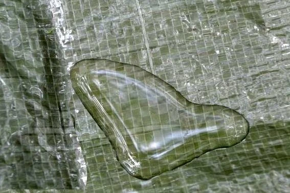 Hornhill Tarp grindų dangos lakštinė palapinė 2x2 vandeniui atspari