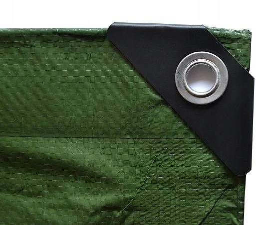 Hornhill Tarp grindų dangos lakštinė palapinė 2x2 vandeniui atspari