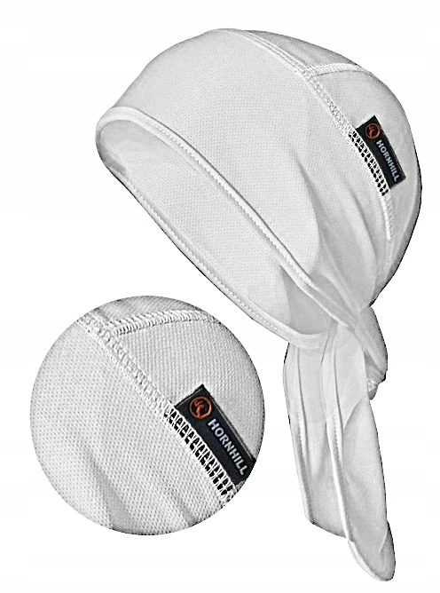 Hornhill Termoaktyvi dviračio bandana B2 taip pat po spalvotu šalmu - Cap.1