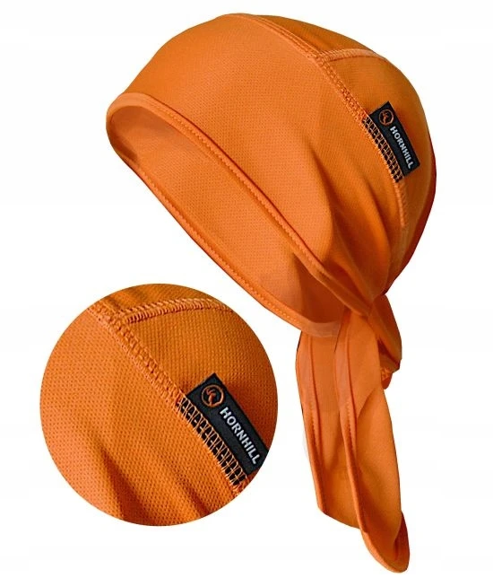 Hornhill Termoaktyvi dviračio bandana B2 taip pat po spalvotu šalmu - Cap.1