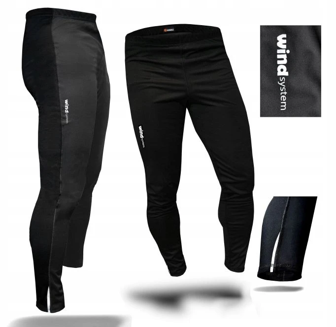 Hornhill Wind System Windproof Pants L membrana