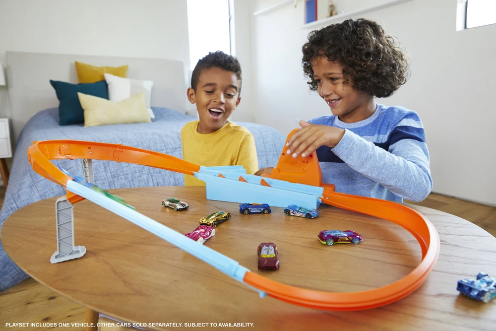 Mattel HOT WHEELS čempionų trasų priedai, GBF81