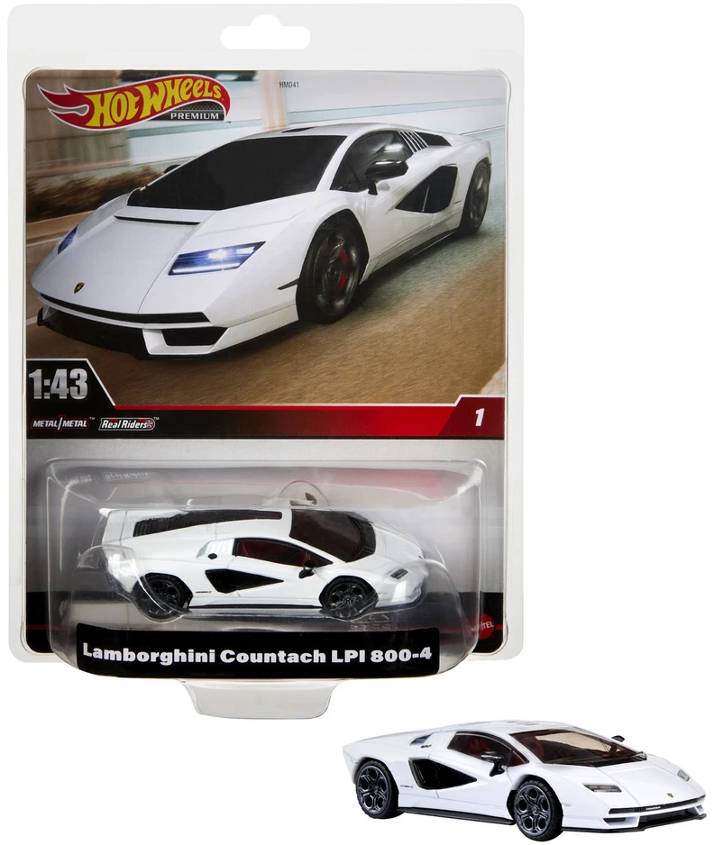 Mattel HW premium automodeliukai