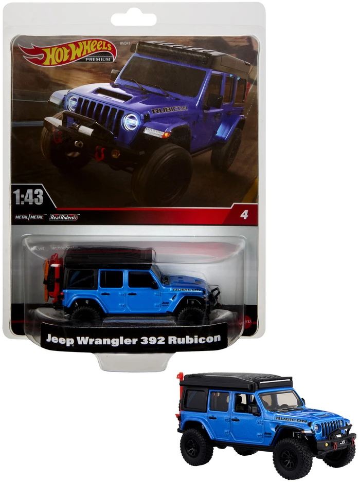 Mattel HW premium automodeliukai