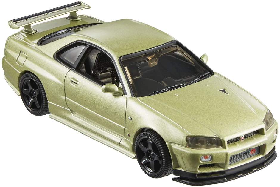 Mattel HW premium automodeliukai