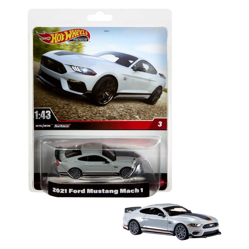 Mattel HW premium automodeliukai