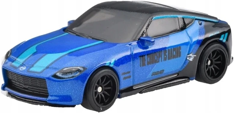 HOT WHEELS PREMIUM BOULEVARD '23 NISSAN Z #90 + PROTECTOR