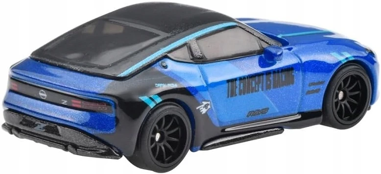 HOT WHEELS PREMIUM BOULEVARD '23 NISSAN Z #90 + PROTECTOR