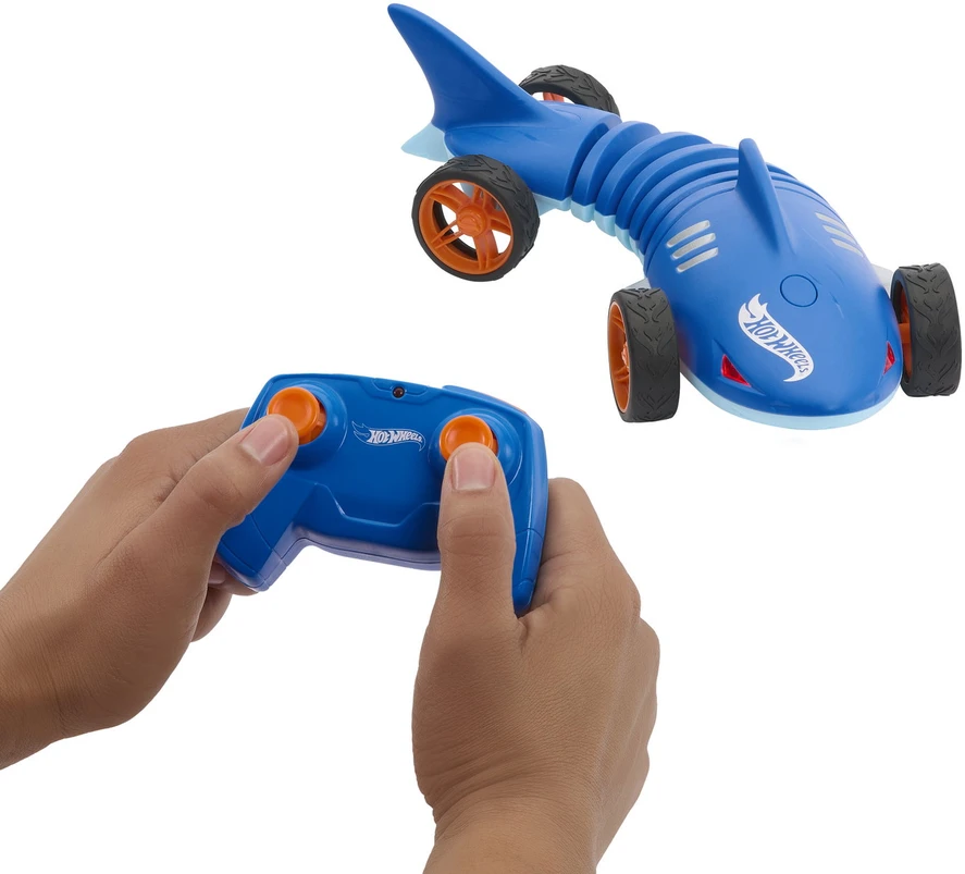Mattel HOT WHEELS RC automodelis – Mutantas (HXJ83)