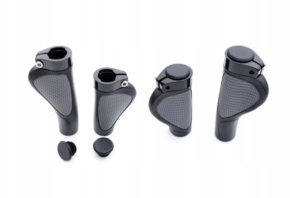 Hualong NEXUS HL-G311-2 DVIRAČIO GRIPES Kelių POZICIJŲ ALUMINIŲ GRIEŽIŲ 130/95MM CHW19