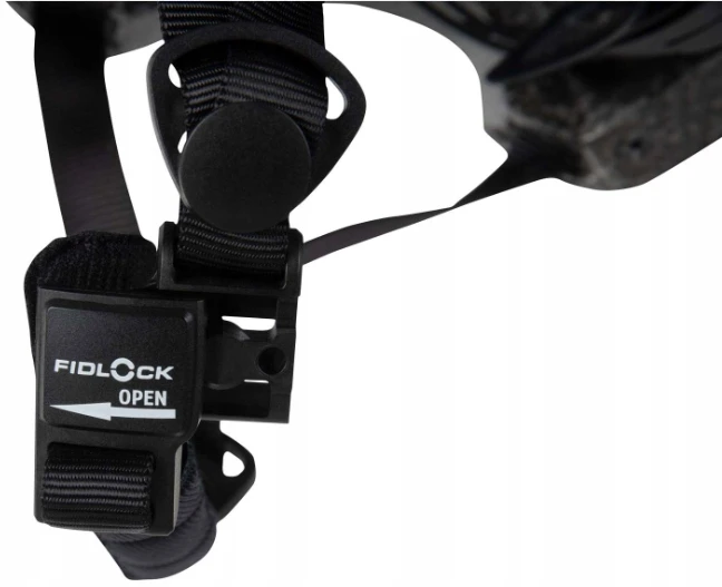 Hudora skater helmet LED (juodas, dydis M)