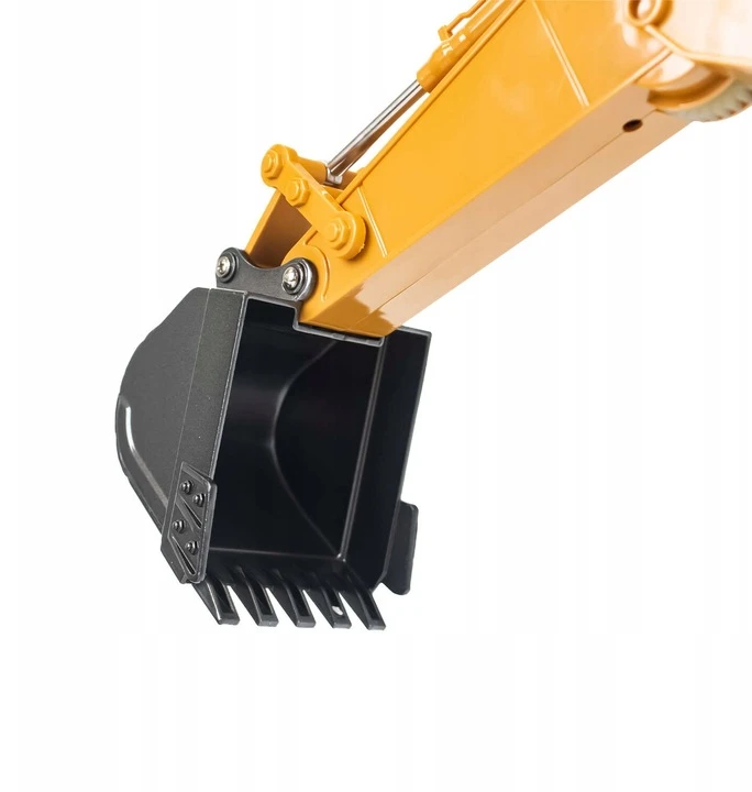 Huina Toys METALINIS VIŠKINIS EKSKAVAVIMAS HUINA 1535 NUOTOLIUOJU VALDOMAS RC ŽAISLAS