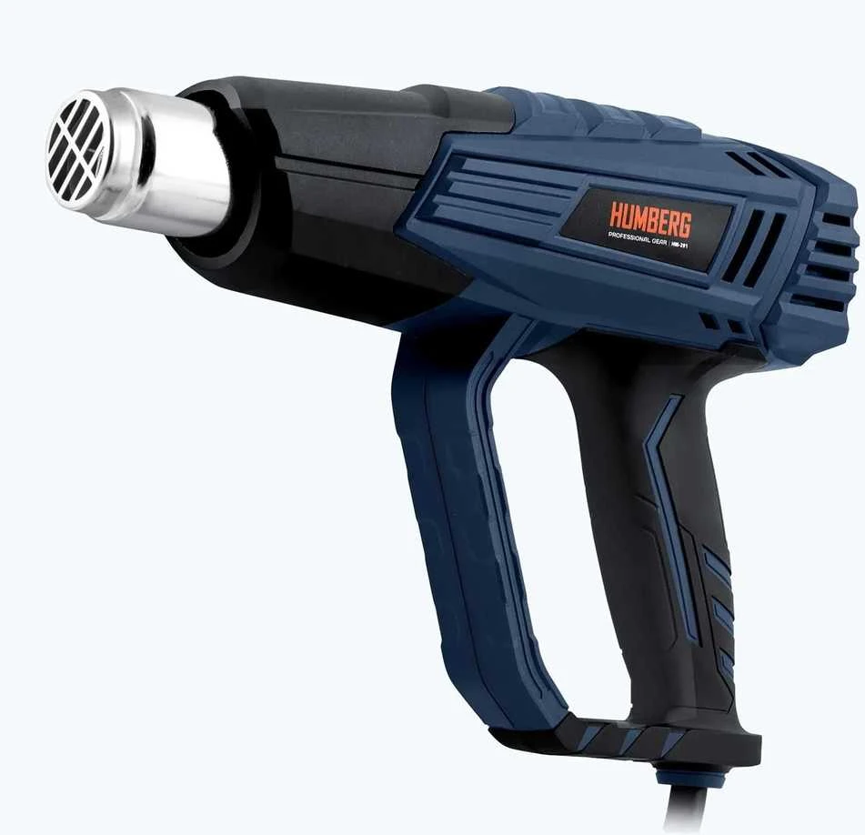 Humberg HM-291 2000 W elektrinis karšto oro pistoletas