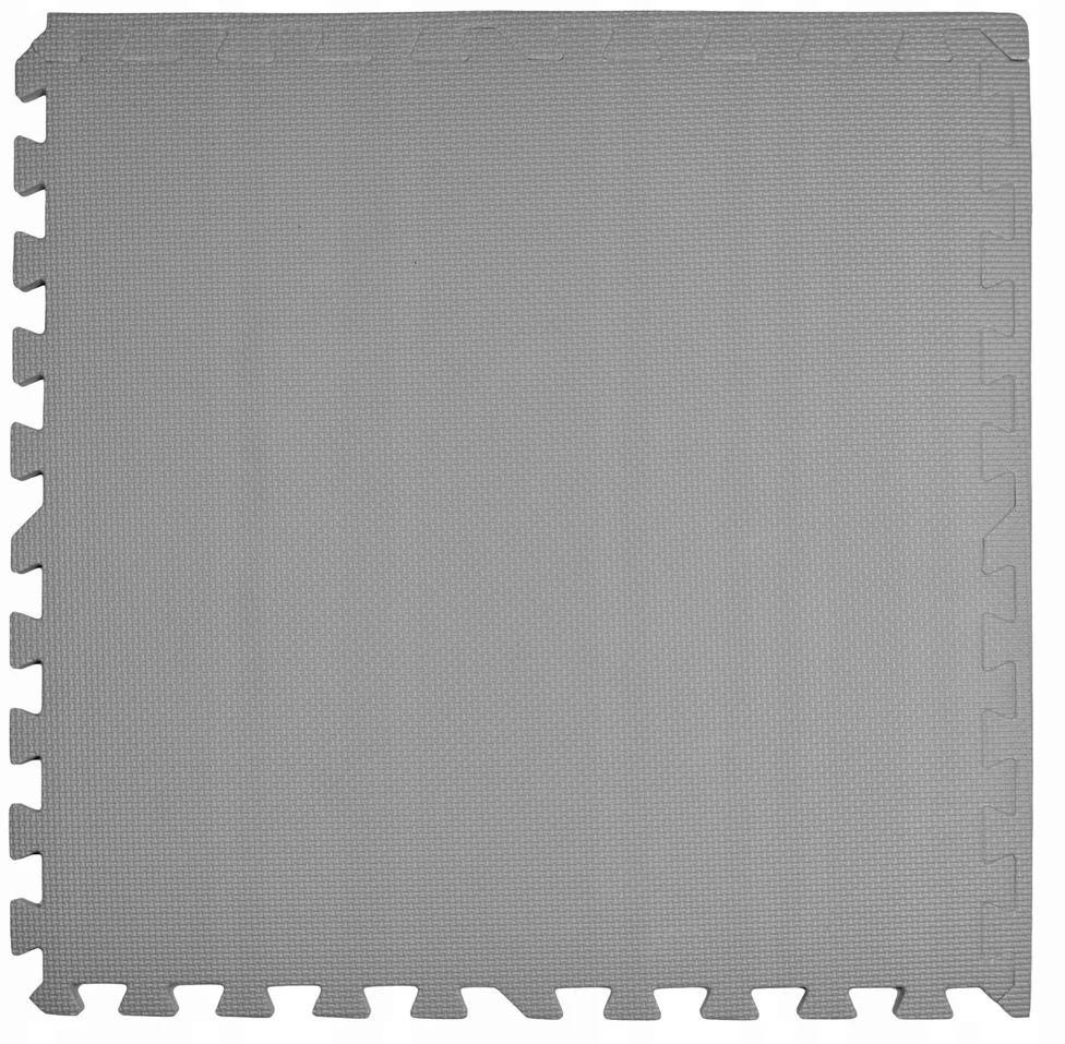 Humbi putų grindų kilimėlis, 120x120 cm., 4 vnt.
