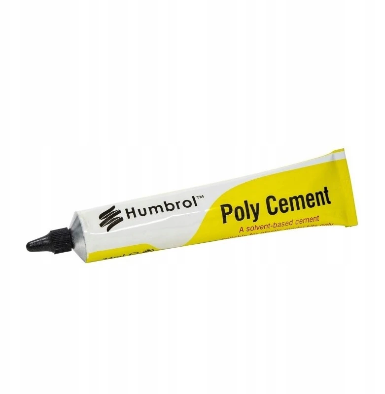 Humbrol klijai tūbelėje (Poly Cement) / 24ml