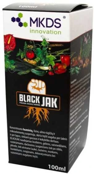 Mkds BLACKJAK huminės rūgštis įsišaknijimui, 100 ml