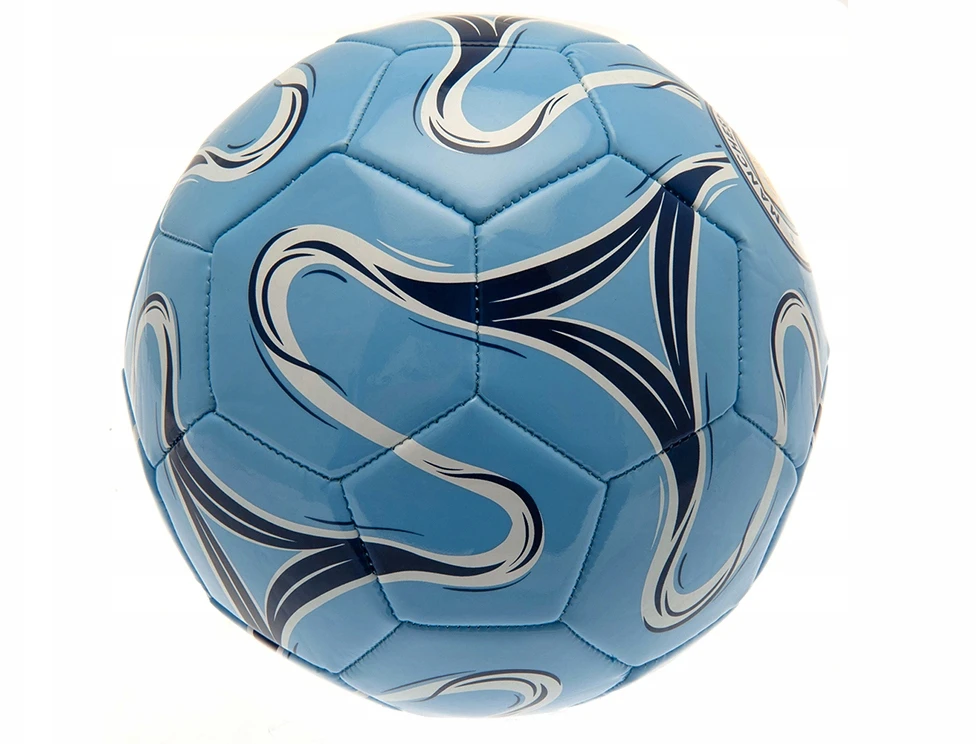 Hy Pro Futbolo kamuolys Manchester city FC Nimbus, 5 dydis