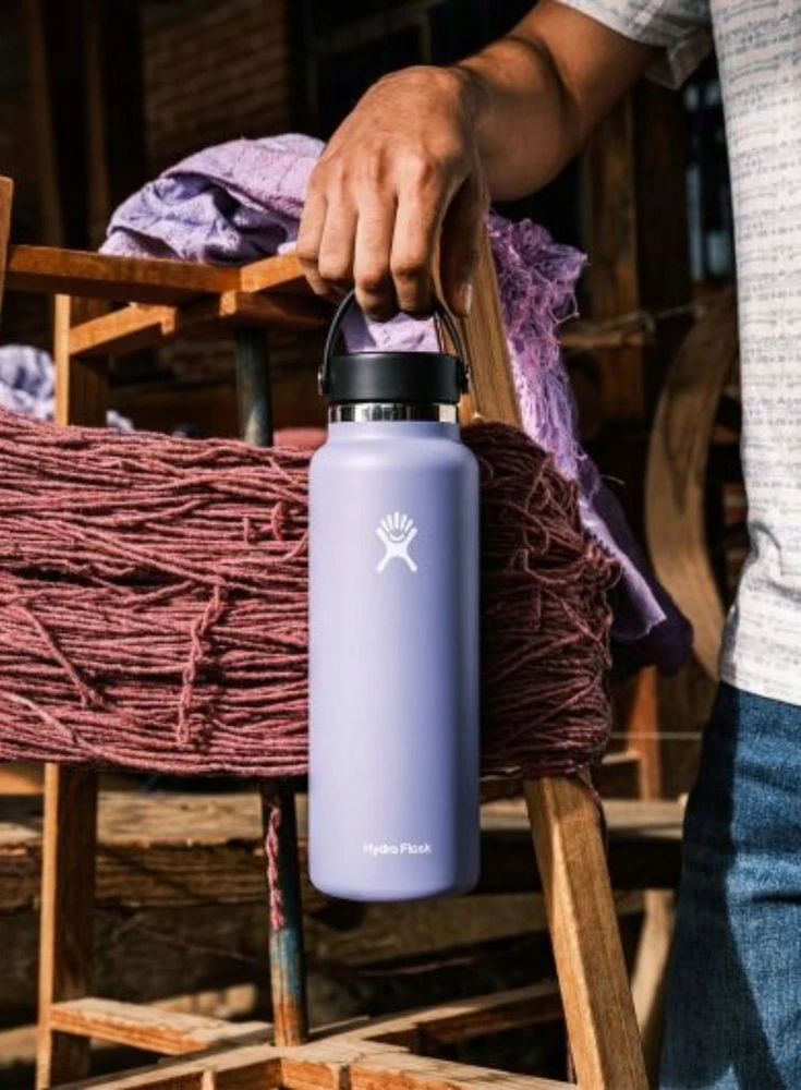 Hydro Flask 1.18l Termosinė Butelių su Flex Cap