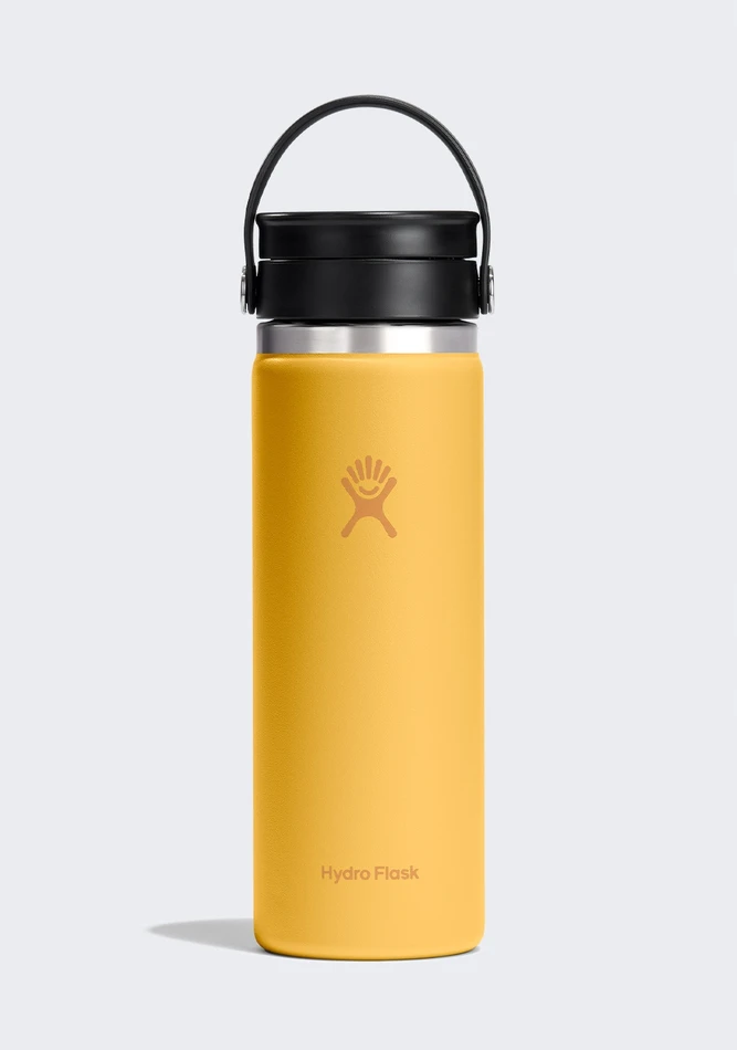 Hydro Flask Hydroflask 20 oz terminis puodelis su Flex Sip dangteliu, 591ml