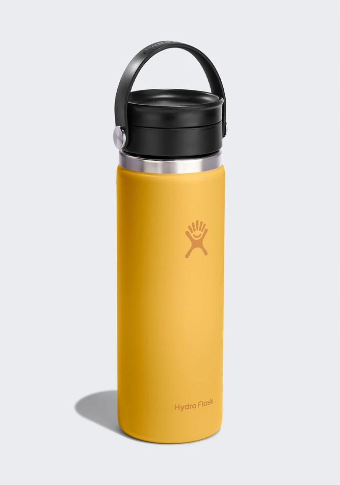 Hydro Flask Hydroflask 20 oz terminis puodelis su Flex Sip dangteliu, 591ml