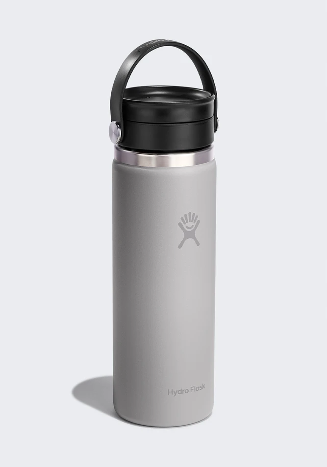 Hydro Flask Wide Mouth Flex Sip Tonal Birch thermal bottle, 590 ml