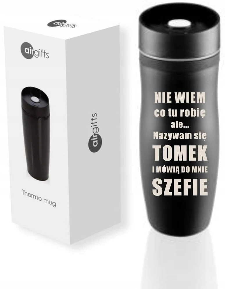 Hydro Flask Terminis puodelis su graviravimu – dovana seneliams