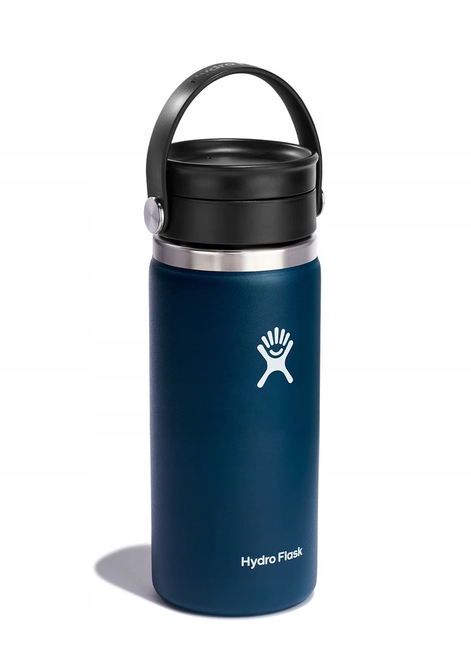 Hydro Flask termo gertuvė su Flex Sip dangteliu 473 ml – Indigo
