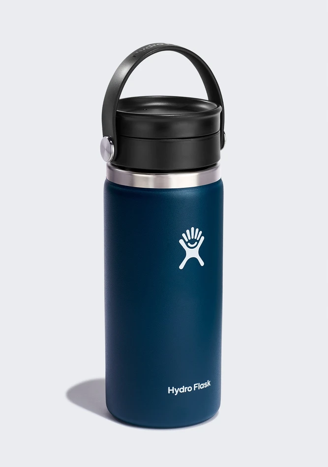 Hydro Flask termo gertuvė su Flex Sip dangteliu 473 ml – Indigo