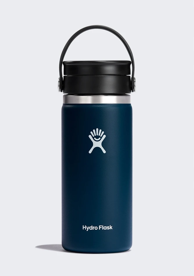 Hydro Flask termo gertuvė su Flex Sip dangteliu 473 ml – Indigo