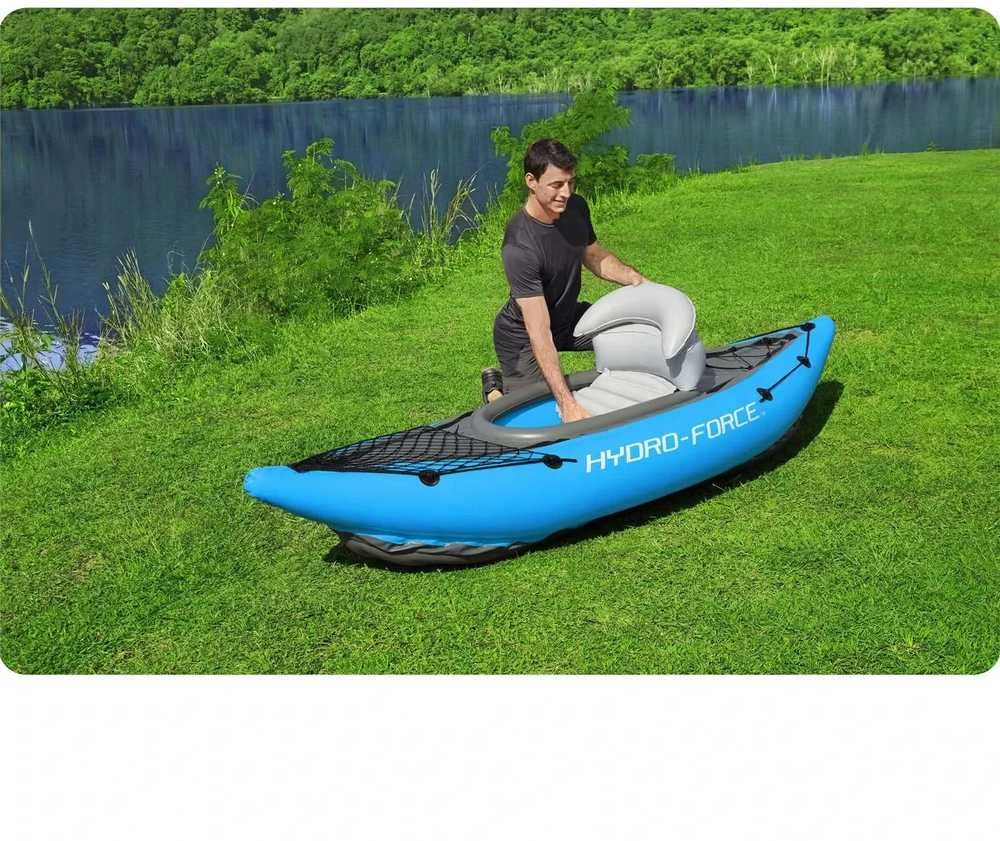 Hydro-Force Cove Champion X1 Bestway 65115 baidarės