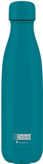 I Drink Terminis buteliukas 500 ml – turkis (ID0402)