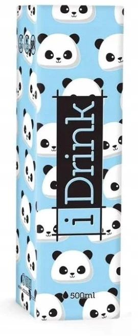 I Drink Termo gertuvė Itotal Panda, 500ml