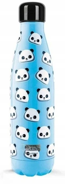 I Drink Termo gertuvė Itotal Panda, 500ml