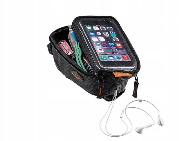 Ibera Top Tube Bag tb10