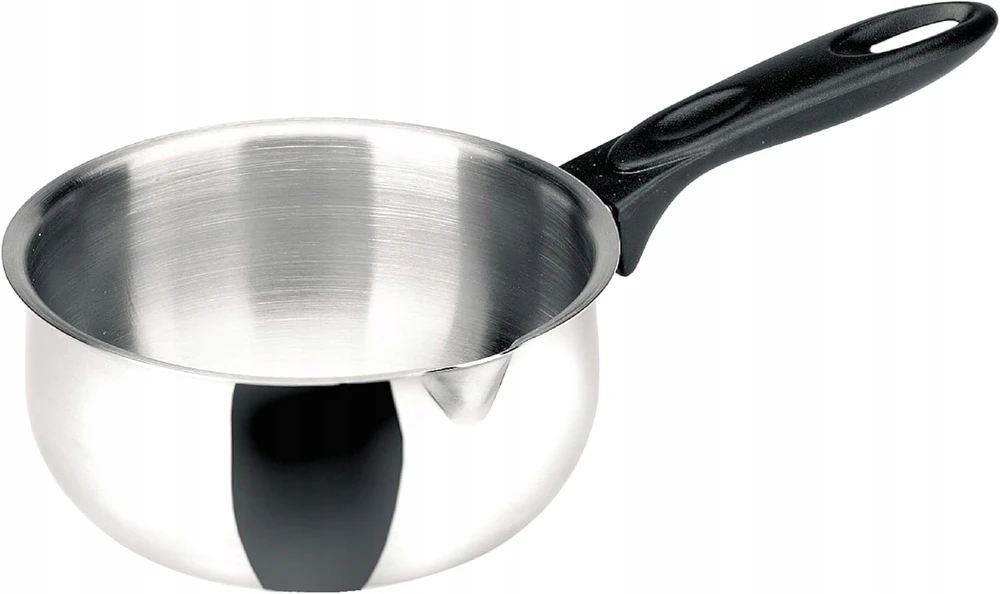 IBILI - Nerūdijančio plieno puodas - 12 cm - 0.6 L - Clasica