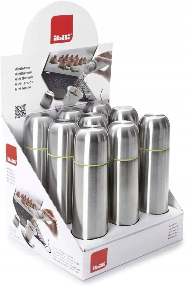 Ibili Termosas, 200 ml